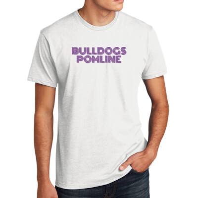 Bulldogs Pomline Tee Thumbnail