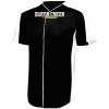 Full-Button Baseball Jersey Thumbnail